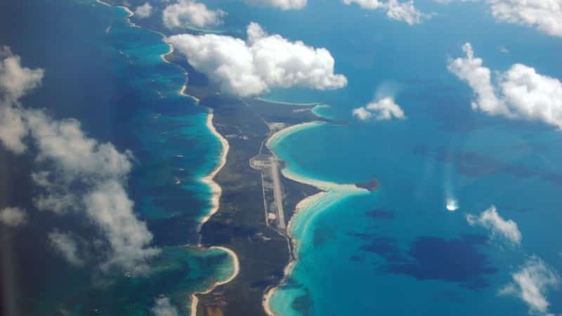 Остров Эльютера Багамские острова