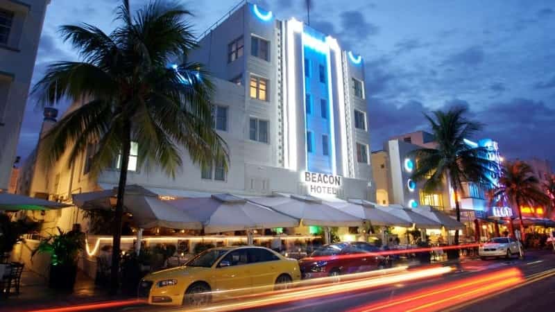 Майами Флорида отель