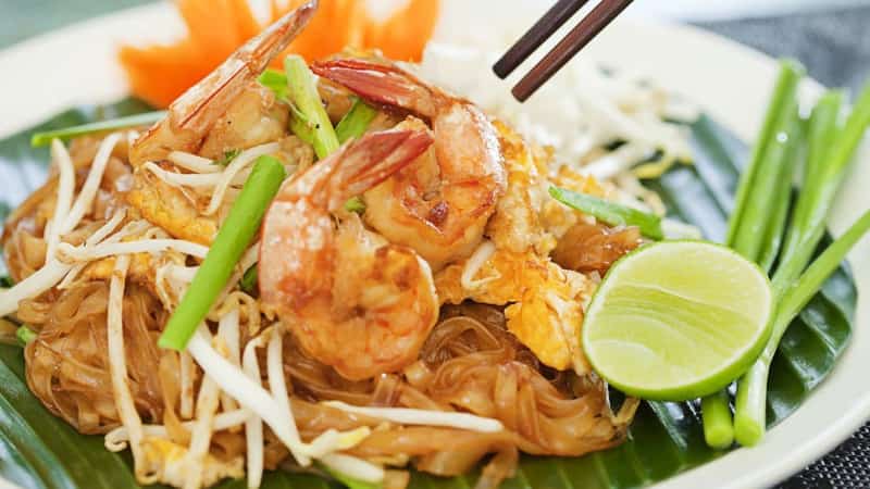 Тайская кухня фото блюд