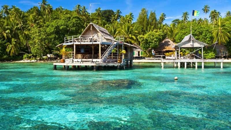 Соломоновы острова фото
