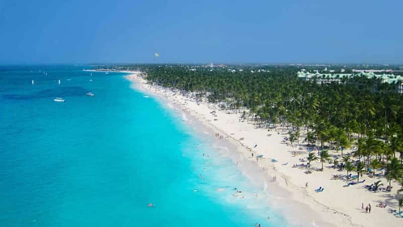Доминиканская Республика фото пляжей