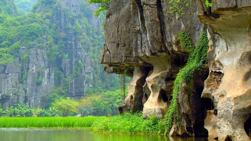 Вьетнам природа